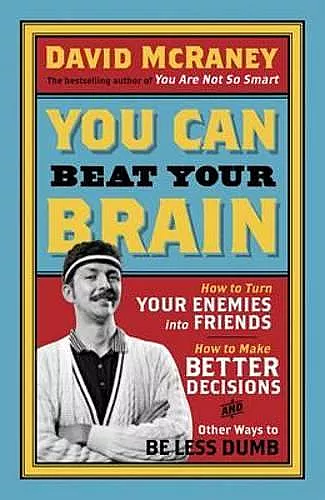 You Can Beat Your Brain cover