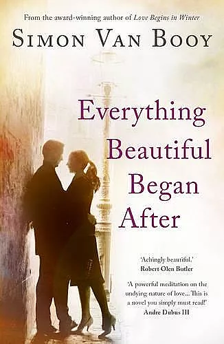 Everything Beautiful Began After cover