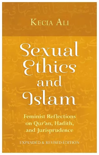 Sexual Ethics and Islam cover