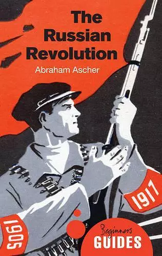 The Russian Revolution cover