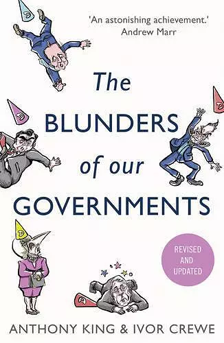 The Blunders of Our Governments cover