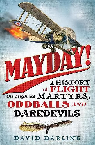 Mayday! cover