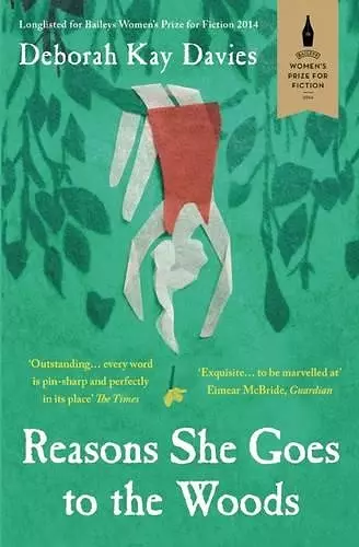 Reasons She Goes to the Woods cover