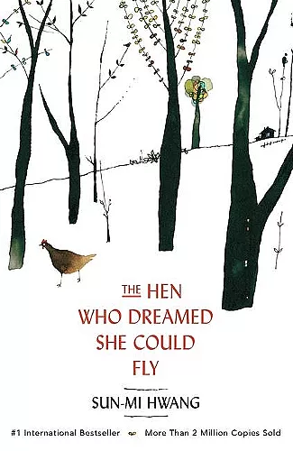 The Hen Who Dreamed she Could Fly cover