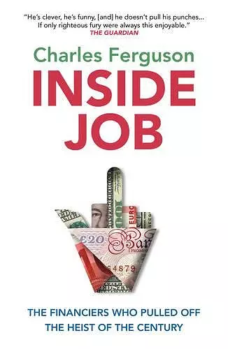 Inside Job cover