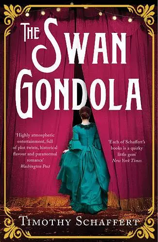 The Swan Gondola cover