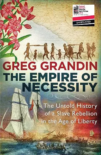 The Empire of Necessity cover