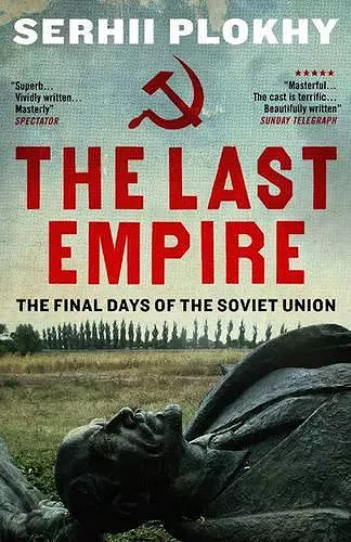 The Last Empire cover