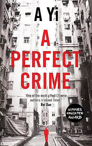 A Perfect Crime cover