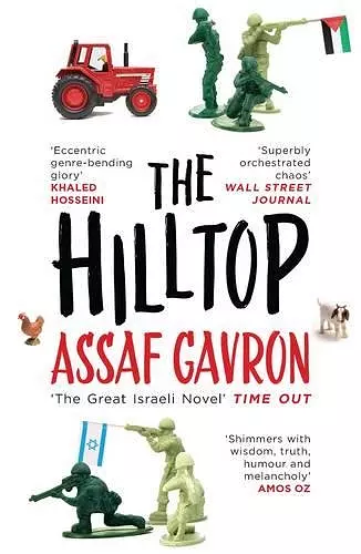 The Hilltop cover