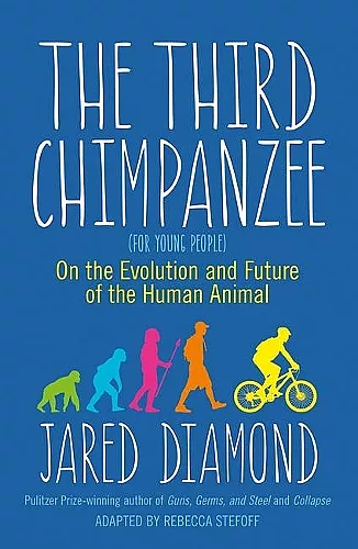 The Third Chimpanzee cover