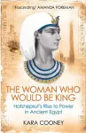 The Woman Who Would be King cover