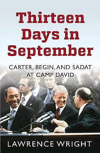 Thirteen Days in September cover