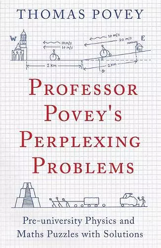 Professor Povey's Perplexing Problems cover