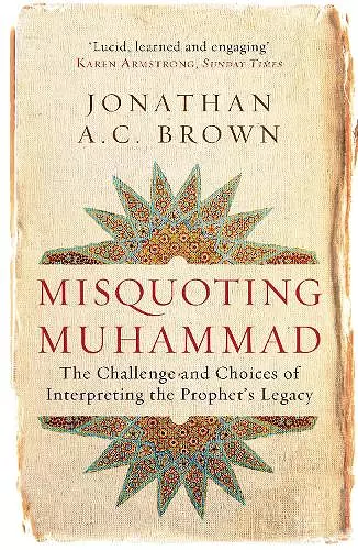 Misquoting Muhammad cover