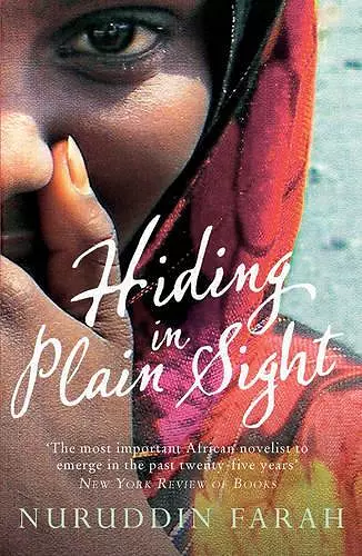 Hiding in Plain Sight cover