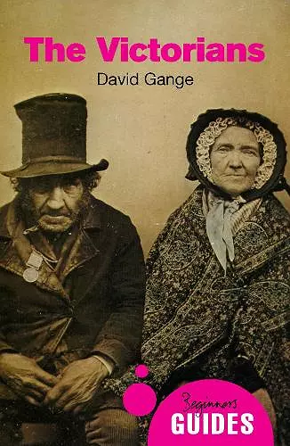 The Victorians cover
