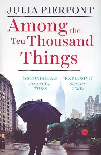 Among the Ten Thousand Things cover