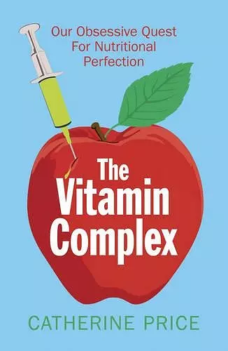 The Vitamin Complex cover