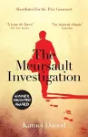 The Meursault Investigation cover