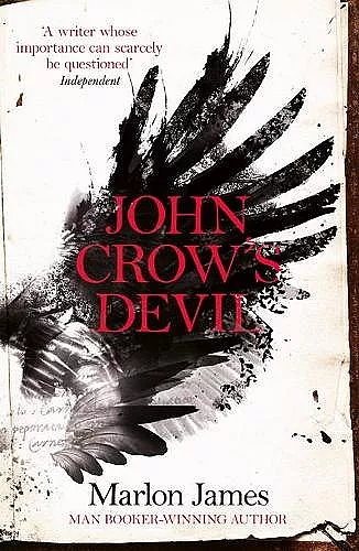 John Crow's Devil cover