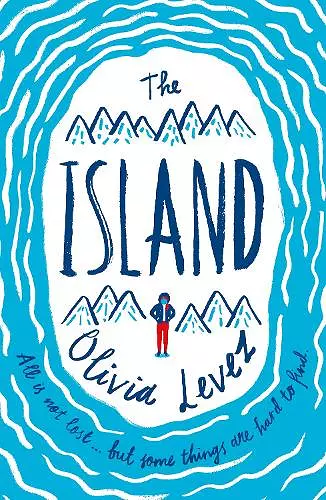 The Island cover