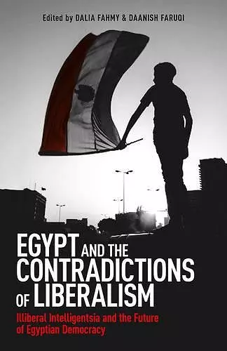 Egypt and the Contradictions of Liberalism cover