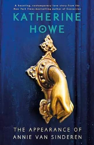 The Appearance of Annie Van Sinderen cover