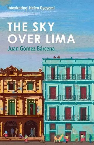 The Sky Over Lima cover