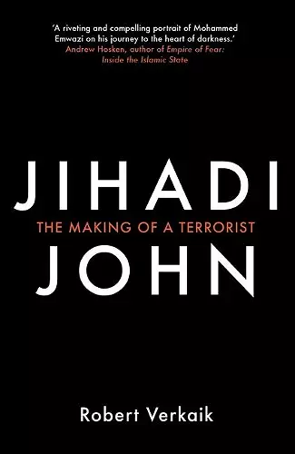 Jihadi John cover