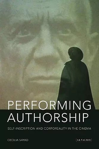 Performing Authorship cover