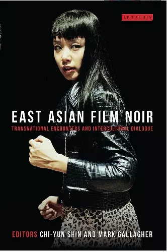 East Asian Film Noir cover