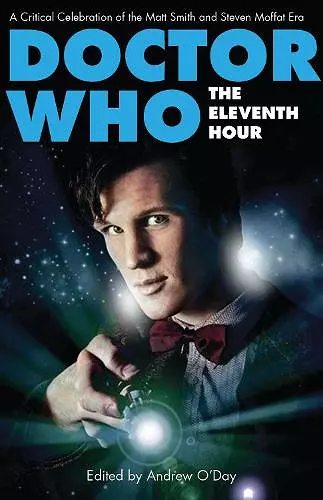 Doctor Who - The Eleventh Hour cover
