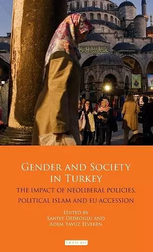 Gender and Society in Turkey cover