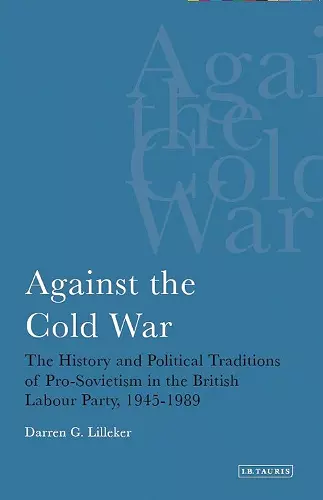 Against the Cold War cover