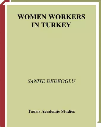 Women Workers in Turkey cover