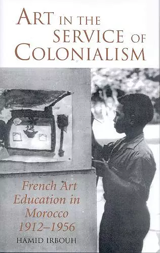 Art in the Service of Colonialism cover