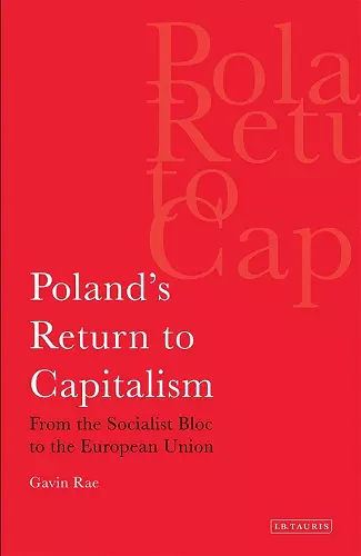 Poland's Return to Capitalism cover