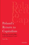 Poland's Return to Capitalism cover