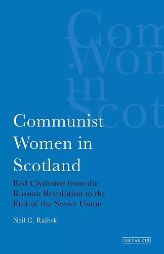 Communist Women in Scotland cover