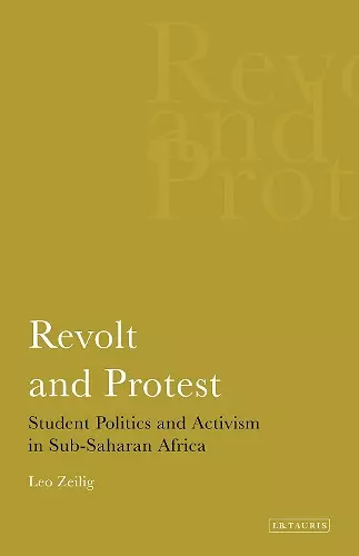 Revolt and Protest cover