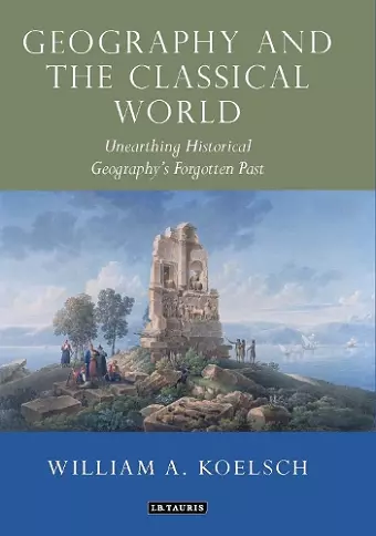 Geography and the Classical World cover