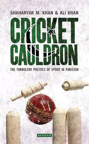 Cricket Cauldron cover