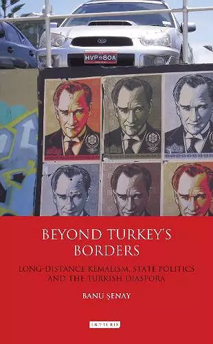 Beyond Turkey's Borders cover