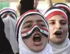 Syria and Israel cover