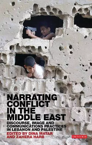 Narrating Conflict in the Middle East cover