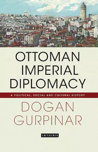 Ottoman Imperial Diplomacy cover