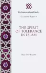 The Spirit of Tolerance in Islam cover
