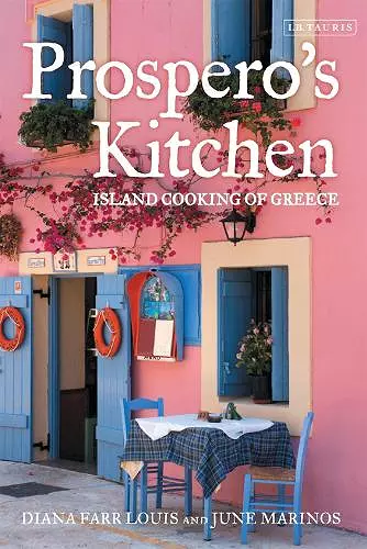 Prospero's Kitchen cover