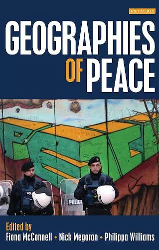 Geographies of Peace cover